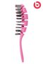 3 Sizes Professional Hair Brush Hairbrush Pink Pro Three-dimensional Oval Hair Brush - 4