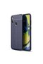 Samsung Galaxy A11 /M11 Case Leather Surface Look Great Cut Niss Cover