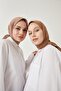 Women's Hijab Bamboo Scarf *cinnamon - 6