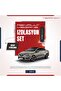 Megane 4 (2016-2025) Trim Anti-Sound Comfort/Isolation Set