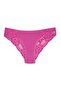 10-Piece Cotton Sides And Back Lace Briefs Women's Panties - 6