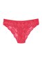 10-Piece Cotton Sides And Back Lace Briefs Women's Panties - 7