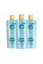 Collagen Blends Sulfate-Free Hair Care Shampoo Always Young Anti-Damage Repair 350 ml x3 - 2