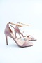 Women's Genuine Leather Evening Shoes - 2