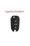 Peugeot 208 301 307 308 508 2008 3008 Partner Van Key Protection Case 2. See Image Black/Gold - 2