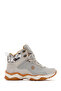 Waldo Light Beige Leather Women's Boots - 101 21752-z