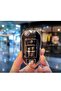 Luxury Fiat Scudo Van 3 Button Nano Switchblade Protection Case Black Gold Gold Color 1st Quality