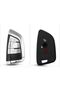 Bmw F15 G20 F48 F39 X5 X6 Compatible Triangle Type Silicone Key Protection Case Black Color 1st Quality