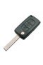 407 Citroen C4 C5 3-Button Switch Control Container مع فتحة البطارية