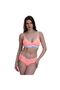6-Pack of Stretch Bato Panties, Premium Quality, Suitable for Daily Use, Amelıa G-008 D - 6