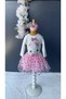 Baby Girl Newborn Mevlüt Dress Special Day Dress - 3