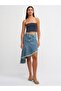 80547 Tint Wash Asymmetrical Denim Skirt-Tint - 3