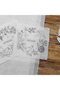 White 21X31 cm 5-Piece Carbon Graphite Transfer Paper - 3