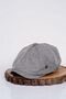 100% Cotton Summer Model English 8 Piece Cap Hat