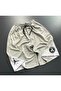 Basketball Printed Mesh Sports Shorts - Triangle Detailed Jr (3 Pack) - 2