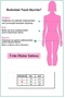 Women's Black Square Collar Ribbed Summer Thick Strap Midi Dress - 4