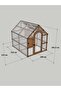 Green House, Ahşap Sera - 8
