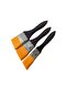 Non-Scratching 3-Piece Silk Brush Set -(2.5CM/4CM/5.5CM) - 2