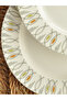 Sipahi Fish Porcelain Set of 2 Cake Plates, 19 cm - 2