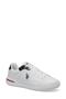 White Men's Daily Sneaker - 2