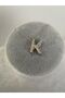 K Letter Silver Color Balloon Pendant,High Letter Necklace - 2