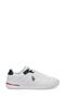 White Men's Daily Sneaker