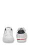 White Men's Daily Sneaker - 5
