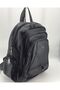 Women's Black Backpack
