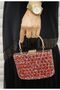 EVENING DRESS BAG Women's Stone Evening Dress Clutch Portfolio Bag GP1111Evening Dress - 7