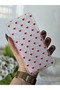 Samsung Galaxy M14 Compatible Printed Transparent Phone Case - 3