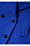 Blue Women's Coat 37036719 - 7