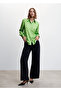 Apple Green Women's Shirt 47043254