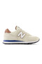 Ml574Dww 574 Rugged White Sneaker - 3