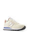 Ml574Dww 574 Rugged White Sneaker - 7