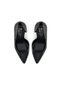 Mesmerize Black Pumps For Women - 5