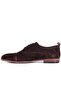 - Brown Suede Men's Casual Shoes 101-3413-11464N - 3