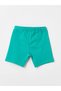 LCW Crew Neck Short Sleeve Printed Baby Boy T-Shirt and Shorts 2 Pieces Set - 5