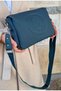 justpolo women's lacoste 6-compartment shoulder and crossbody bag - 7