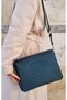 justpolo women's lacoste 6-compartment shoulder and crossbody bag - 2