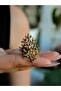 Mercan Model Antique Vintage Adjustable Women's Ring Euy1246 - 3