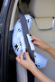 Travel Neck Pillow Orthopedic Car Bus Airplane Journey Pillow - 2