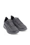 Andora in Men's Dark Gray Running & Walking Sneakers - 2