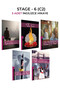 English Story C2 Level 5 Set of 5. - 3