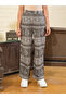 All Over Print Asymmetrical Hem Wrap Top & Pants Co-Ord - 5