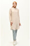 Mink Viscose Printed Tunic - 2553-02 - 4