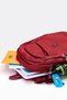 School Bag Claret Red Unisex Backpack Laptop And Travel Bag Waterproof Sports Bag 40x30x15cm - 8