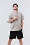 Men's Oversized T-shirt Relaxed Fit - 3