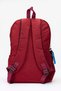 School Bag Claret Red Unisex Backpack Laptop And Travel Bag Waterproof Sports Bag 40x30x15cm - 6