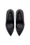 Dazling Charcoal Pumps For Women - 5