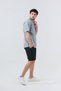 Men's Oversized T-shirt Relaxed Fit - 7